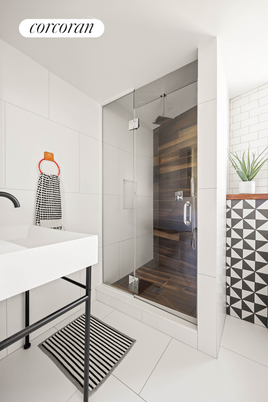 Bathroom, Interior, Sauna Room
