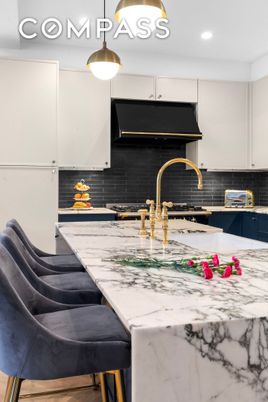 Interior, Kitchen, Pendant Lights, Recessed Lighting