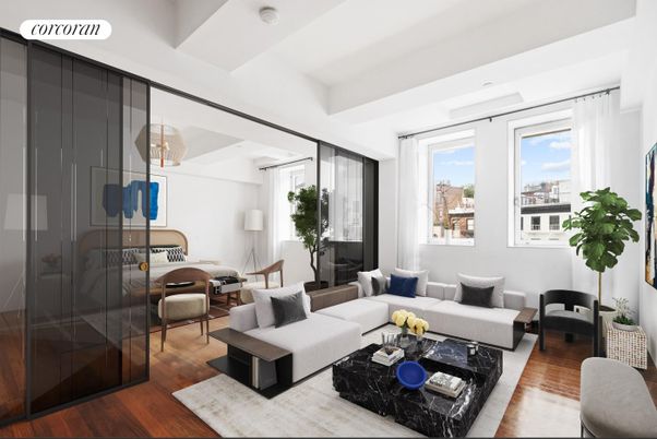 Interior, Living room, Wood Texture Flooring