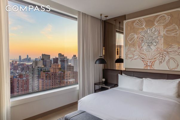 Interior, Bedroom, Other, Skyline