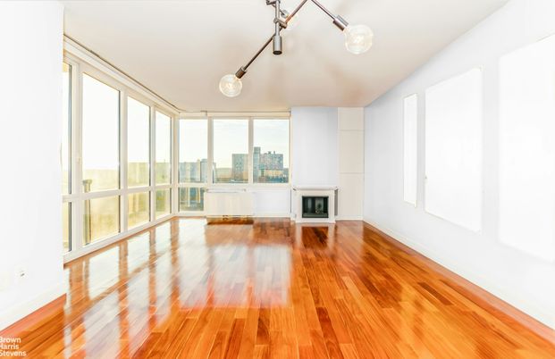 Empty room, Fireplace, Interior, Wood Texture Flooring