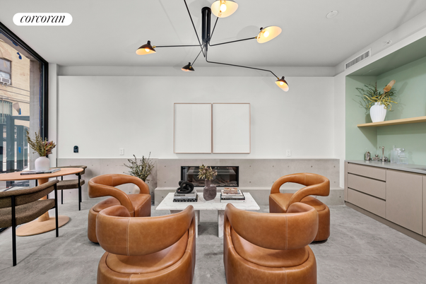 Dining room, Interior, Living room