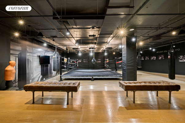 Billiard Table, Fitness Equipment, Game Room, Interior