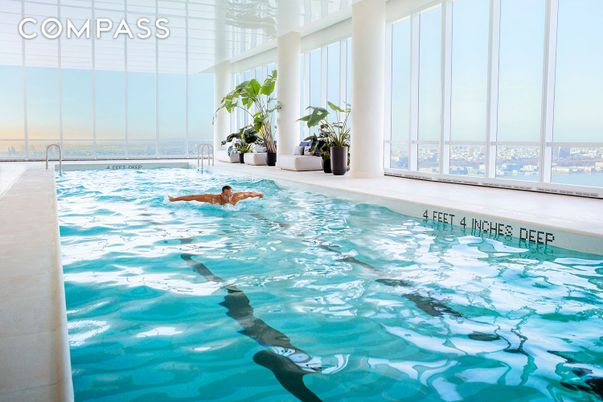 Interior, Pool