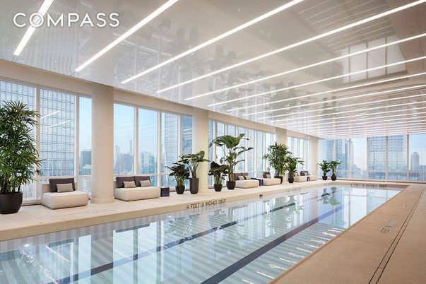 Interior, Pool