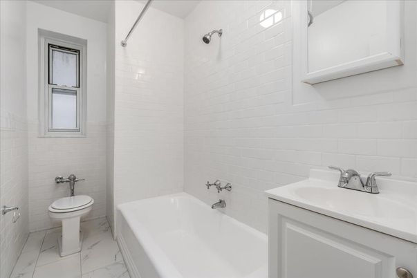 Bathroom, Interior, Marble