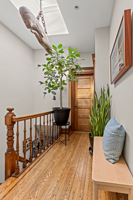 Interior, Pendant Lights, Wood Texture Flooring, Wooden Walls
