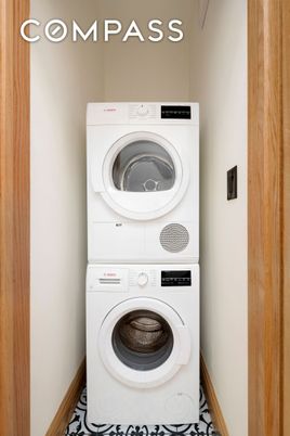 Interior, Utility Closets, Washer