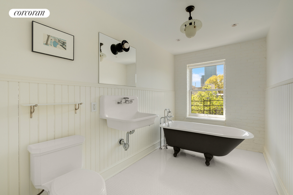 Bathroom, Free Standing Baths, Interior