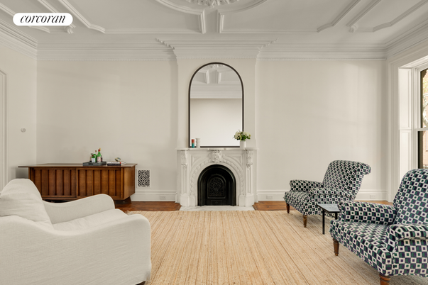 Fireplace, Interior