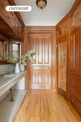 Interior, Wood Texture Flooring, Wooden Walls
