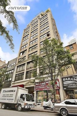 Exterior, Facade, Condo Building
