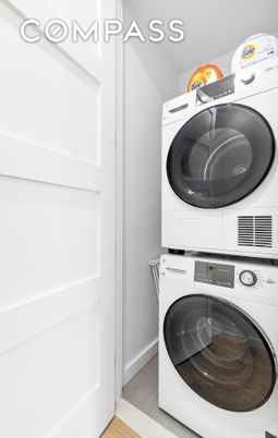Interior, Utility Closets, Washer