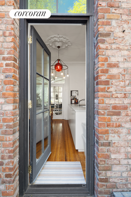 Interior, Pendant Lights, Wood Texture Flooring