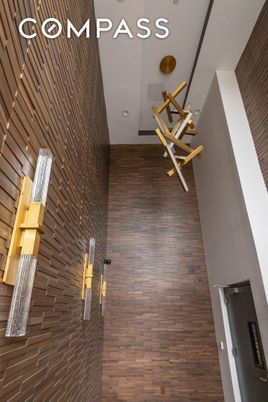 Interior, Wood Texture Flooring, Wooden Walls