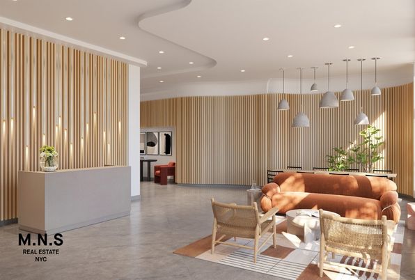 Interior, Living room, Pendant Lights, Recessed Lighting