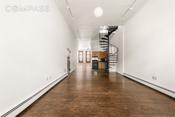 Interior, Pendant Lights, Wood Texture Flooring
