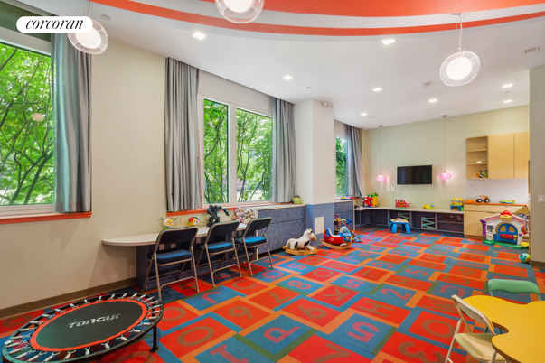 Game Room, Interior, Pendant Lights, Recessed Lighting