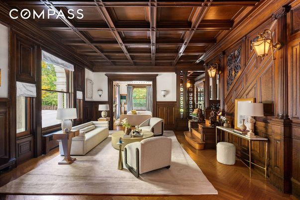 Interior, Living room, Wooden Beams, Wooden Ceilings, Wood Texture Flooring, Wooden Walls