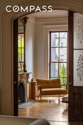 Fireplace, Interior