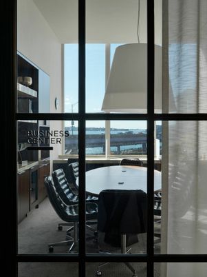 Home Office, Interior, Water