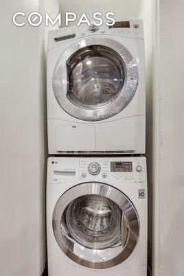 Interior, Utility Closets, Washer