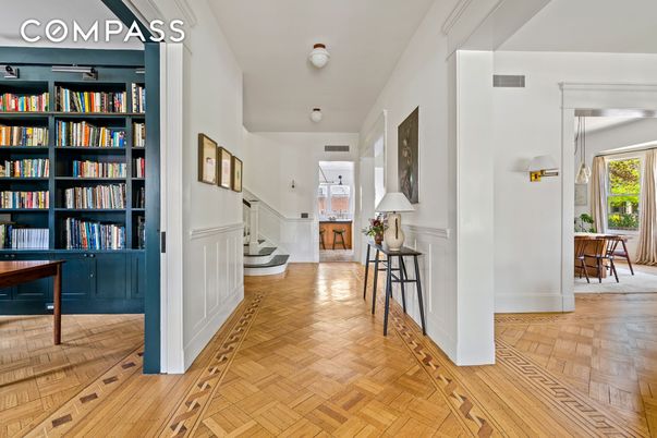 Interior, Wood Texture Flooring