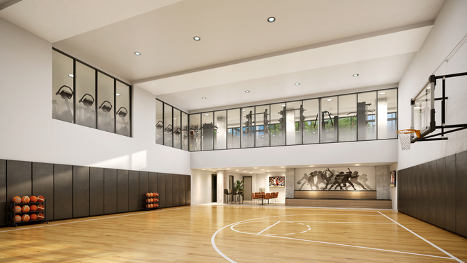 Interior, Recessed Lighting