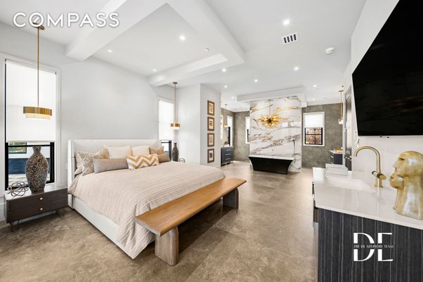 Bathroom, Bedroom, Interior, Recessed Lighting