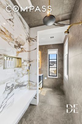 Interior, Marble Walls