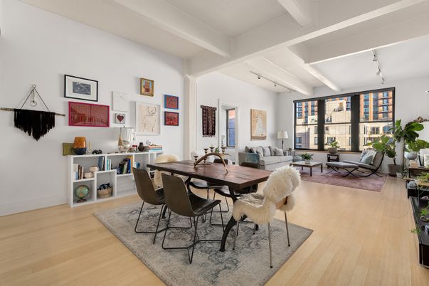 Dining room, Interior, Living room, Wood Texture Flooring