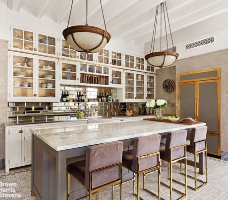 Interior, Pendant Lights