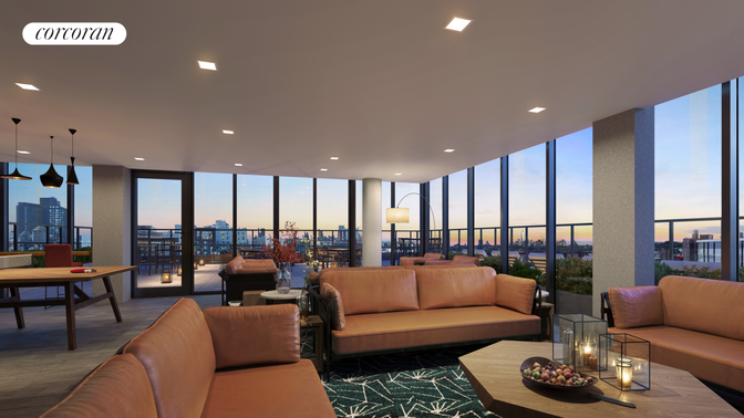 Dining room, Interior, Living room, Pendant Lights, Recessed Lighting