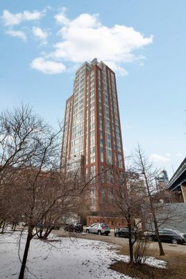Exterior, Facade, Condo Building