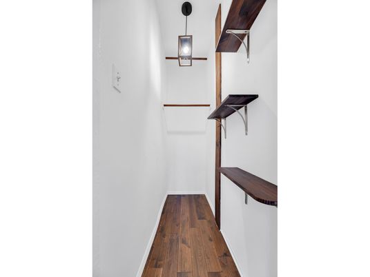 Interior, Pendant Lights, Wood Texture Flooring