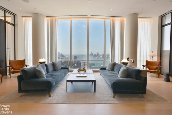 Interior, Living room, Recessed Lighting, Water, Wood Texture Flooring