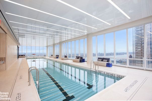 Interior, Pool