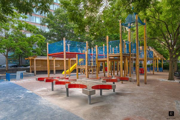 Backyard, Exterior, Playground