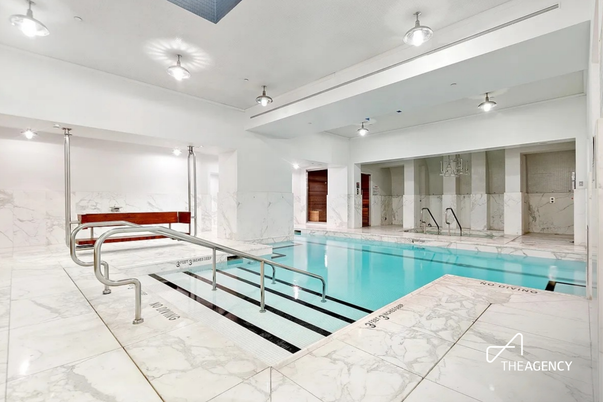 Interior, Pool