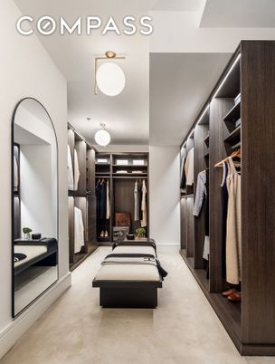 Fitness Equipment, Interior, Walk-in Closets