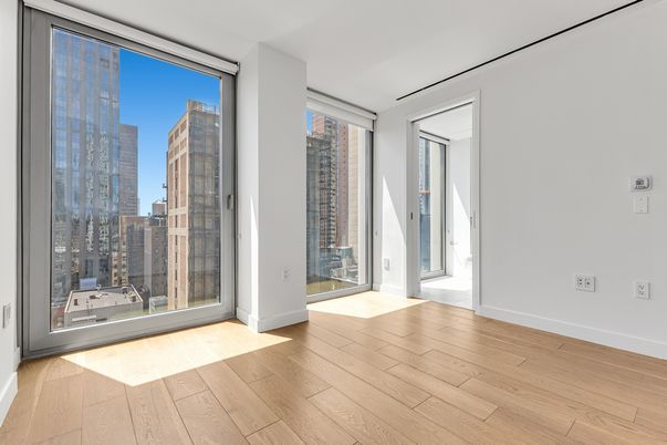 Interior, Empty room, Other, Skyline