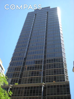 Exterior, Facade, Highrise