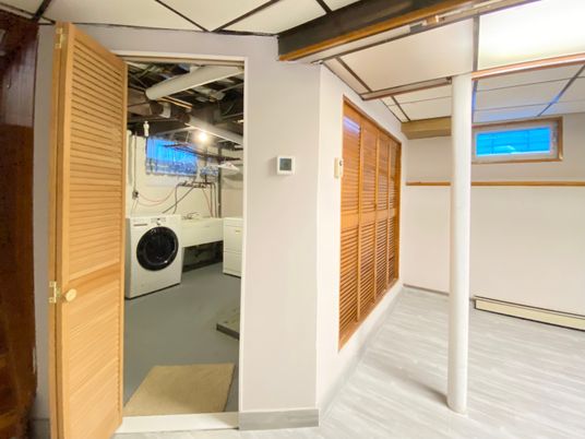 Interior, Utility Closets, Washer