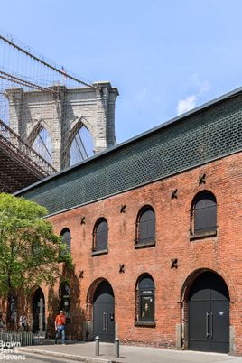 Exterior, Facade, Brick Facade, None