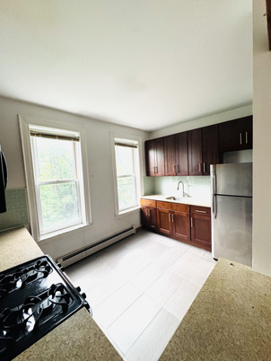Interior, Kitchen