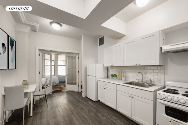 Dining room, Interior, Kitchen, Wood Texture Flooring