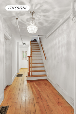Chandelier, Interior, Wood Texture Flooring
