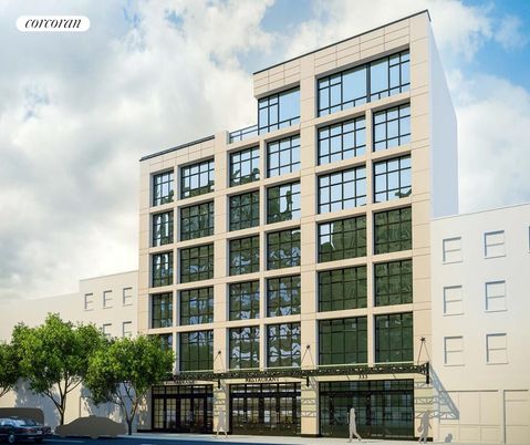 Exterior, Facade, Highrise