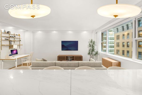 Dining room, Interior, Living room