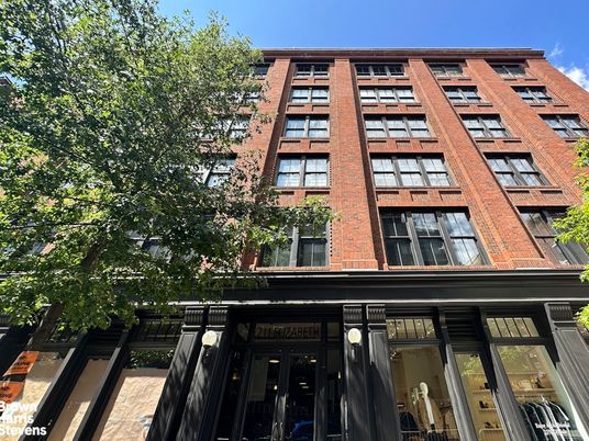 Exterior, Facade, Condo Building